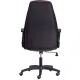 Кресло UT_Easy Chair Impreza, к/з, тк, сетка, чер/сер/мет,36-6/F68/36/TW-11