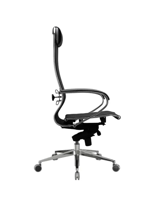 Кресло МТ_Samurai S-1.041 Infinity Easy Clean черный