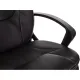 Кресло VB_EChair 668 PU черный эко.кожа крестов. пластик