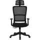 Кресло BN_Hg_EChair-634 TC сетка/ткань черный