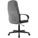 Кресло VB_EChair 602LT серый Light-19 крестов. пластик