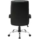 Кресло BN_Dp_Руководителя EChair-524 TPU к/з черный, хром
