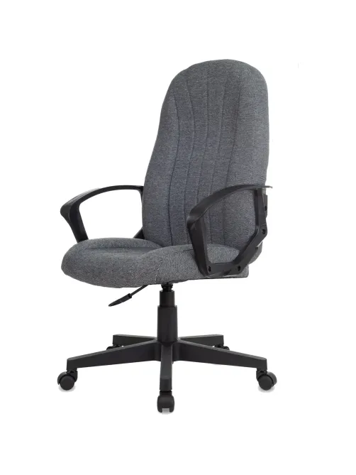 Кресло БР Easy Chair EChair 665 LT ткань,серый,пластик