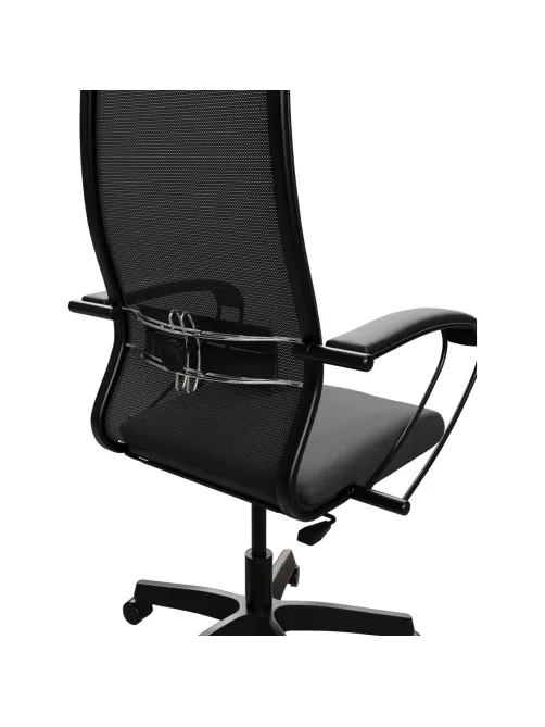 Кресло МТ_ErgoLife Set 11/подл.130/осн.Sit 001 Черный z13E.12.1.222