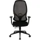 Кресло BN_Zm_EChair-603 MC сетка/ткань, черный