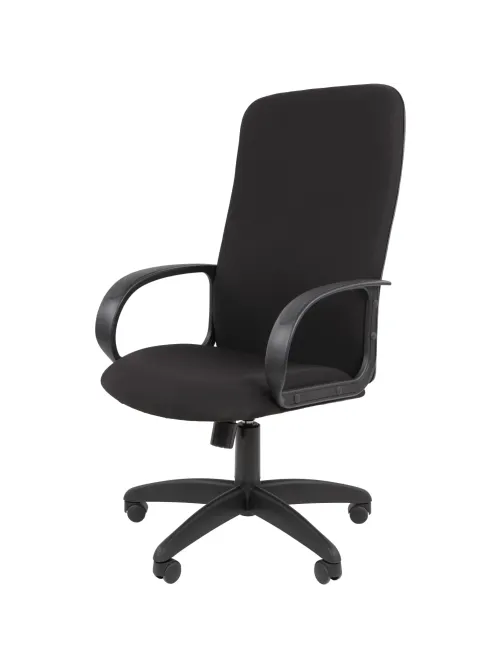Кресло VT_Chairman 278 Россия ткань T08 черный