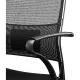 Кресло MT_Sit Air 24/7 B2-281K (TG1.0Pl/M09.B02.G15.W01),черный, пластик