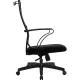 Кресло MT_Sit Air 24/7 B2-281K (TG1.0Pl/M09.B02.G15.W01),черный, пластик