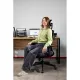 Кресло BN_Hg_EChair-520 STC сетка/ткань черный, пластик