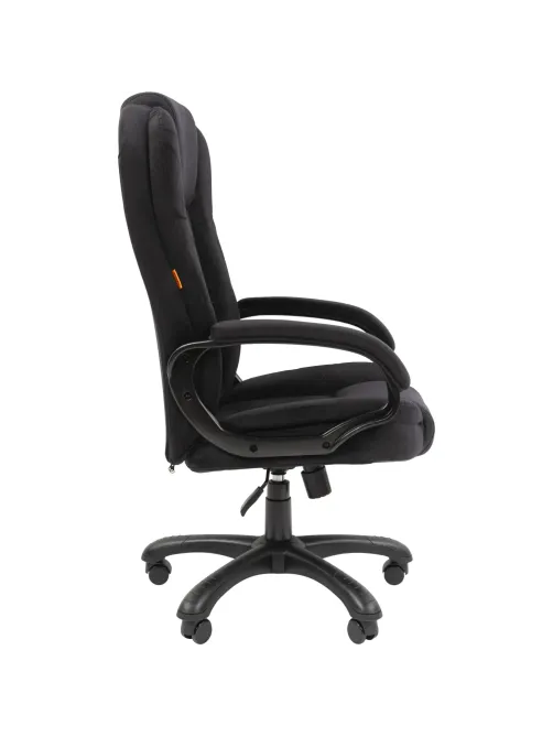 Кресло VT_Chairman Home 600 ткань Т-84 черный