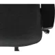 Кресло VB_EChair 663 TC-H черный TW-01 38-418 сетка/ткань