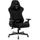 Кресло игровое Zombie Viking Knight Fabric черный Light-20 металл 1379928