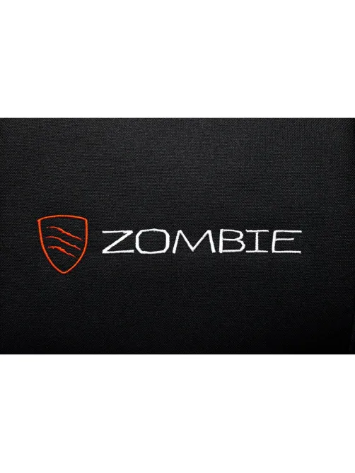 Кресло VB_Zombie Predator игровое черный Neo Black крестов. пластик