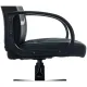 Кресло VB_Echair Easy Game-904 TPU кожзам черный пластик