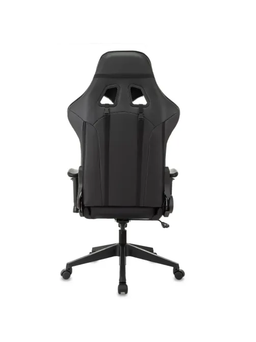 Кресло игровое Zombie VIKING 4 AERO BLACK 1197917
