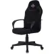 Кресло VB_Echair Easy Game-904 TPU кожзам черный пластик