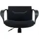 Кресло VB_Echair Easy Game-904 TPU кожзам черный пластик
