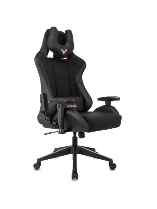 Кресло игровое Zombie VIKING 4 AERO BLACK 1197917