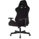 Кресло игровое Zombie Viking Knight Fabric черный Light-20 металл 1379928