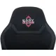Кресло VB_Echair Easy Game-904 TPU кожзам черный пластик