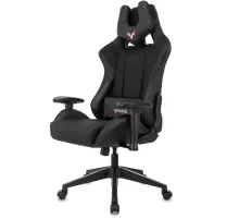 Кресло игровое Zombie VIKING 4 AERO BLACK 1197917