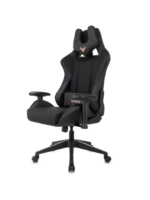 Кресло игровое Zombie VIKING 4 AERO BLACK 1197917