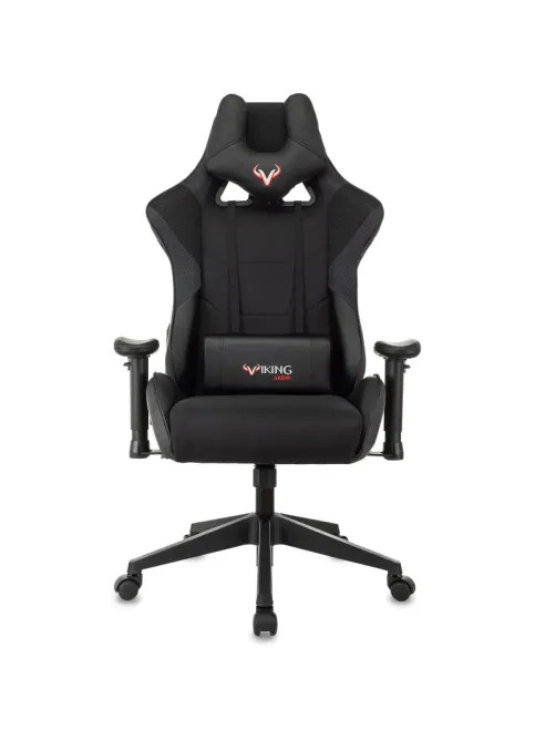 Кресло игровое Zombie VIKING 4 AERO BLACK 1197917