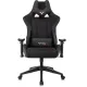 Кресло игровое Zombie VIKING 4 AERO BLACK 1197917