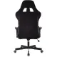 Кресло игровое Zombie Viking Knight Fabric черный Light-20 металл 1379928