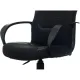 Кресло VB_Echair Easy Game-904 TPU кожзам черный пластик