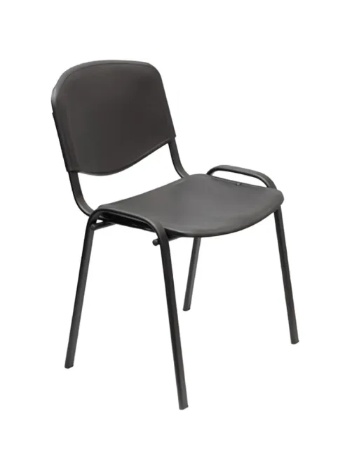 Стул БМФ Easy Chair Rio(ИЗО) чёрн, пластик черный