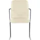 Стул БМФ Easy Chair Честер каркас хром кз бежевый