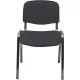 Стул КО_EChair Rio(ИЗО) РС01.00.10 ткань серая 103, каркас под хром