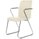 Стул БМФ Easy Chair Честер каркас хром кз бежевый