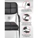 Стул BN_TQ_Стул Echair-805 VP кожзам черный, хром