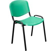 Стул БМФ Easy Chair Rio(ИЗО) черн, пластик зеленый
