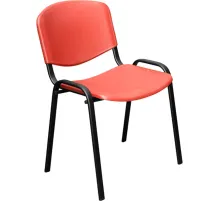 Стул БМФ Easy Chair Rio(ИЗО) черн, пластик красный
