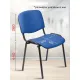 Стул БМФ Easy Chair Rio(ИЗО) черн, к/з синий Z06