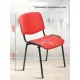 Стул БМФ Easy Chair Rio(ИЗО) черн, к/з красный Z29