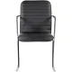 Стул БМФ Easy Chair Честер каркас хром кз черный