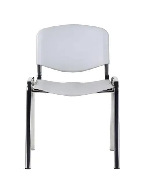 Стул БМФ Easy Chair Rio(ИЗО) хром, пластик серый