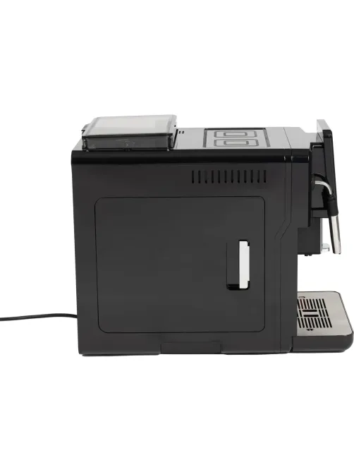 Кофемашина автоматическая BigTech EСM301B, 1,7литра, зерна 250 гр,черная