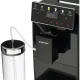 Кофемашина автоматическая BigTech KСМ305,с емк для м-ка,1,2л,зерн 250г,черн