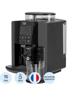 Кофемашина KRUPS EA819E10