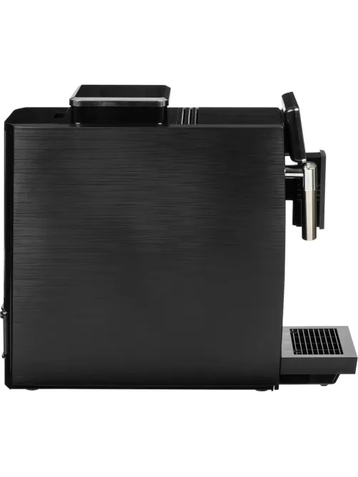Кофемашина автоматическая BigTech KСМ304, 1,2 л, зерна 250г, черная