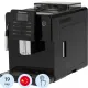 Кофемашина автоматическая BigTech EСM301B, 1,7литра, зерна 250 гр,черная