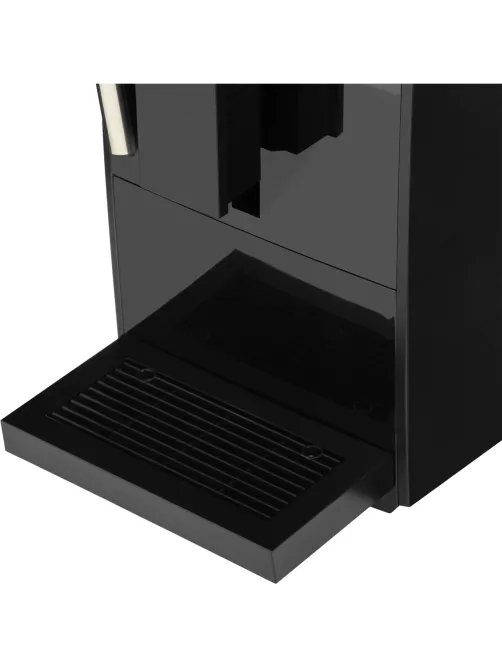 Кофемашина автоматическая BigTech KСМ304, 1,2 л, зерна 250г, черная