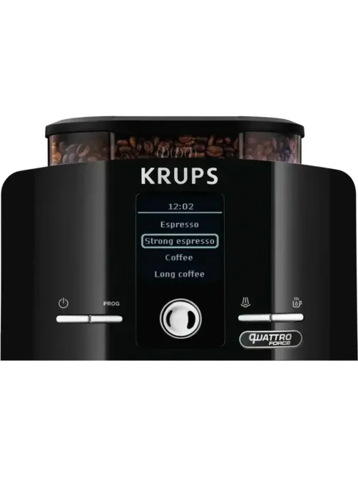 Кофемашина KRUPS EA82F010