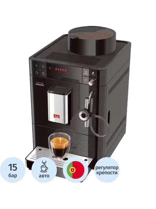 Кофемашина Melitta F 530-102