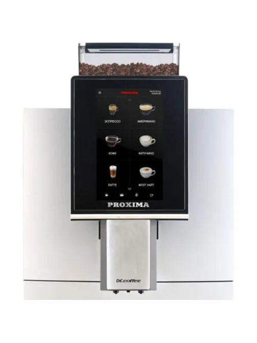 Кофемашина Dr.Coffee Proxima F12 Plus